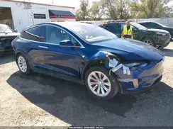 5YJXCDE49LF240937 2020 TESLA MODEL X