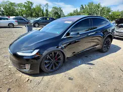 5YJXCDE49LF262520 2020 TESLA MODEL X