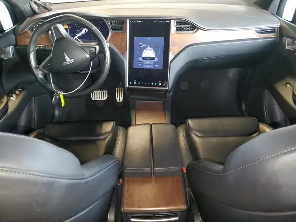 5YJXCDE49LF262985 2020 TESLA MODEL X - Image 8