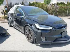 5YJXCDE49LF283089 2020 TESLA MODEL X
