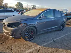 5YJXCDE49MF323799 2021 TESLA MODEL X