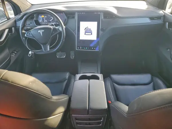5YJXCDE49MF323799 2021 TESLA MODEL X - Image 8