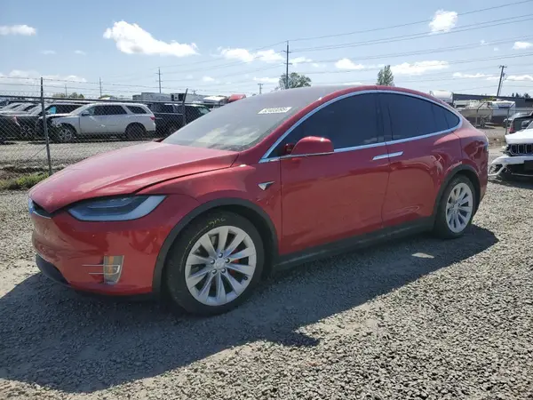 5YJXCDE49MF324175 2021 TESLA MODEL X - Image 1