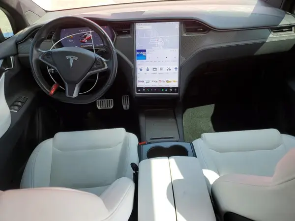 5YJXCDE49MF324175 2021 TESLA MODEL X - Image 8
