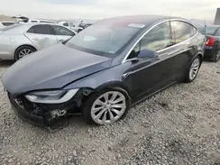 5YJXCDE4XHF034856 2017 TESLA MODEL X