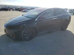 5YJXCDE4XHF053486 2017 TESLA MODEL X