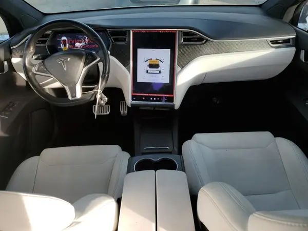 5YJXCDE4XJF090110 2018 TESLA MODEL X - Image 8