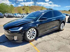 5YJXCDE4XLF236105 2020 TESLA MODEL X