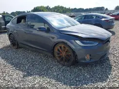 5YJXCDE4XLF281576 2020 TESLA MODEL X