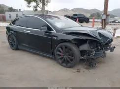 5YJXCDE4XLF296255 2020 TESLA MODEL X