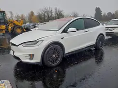 5YJXCDE4XLF299267 2020 TESLA MODEL X