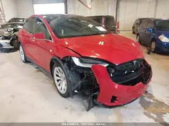 5YJXCDE4XLF303267 2020 TESLA MODEL X