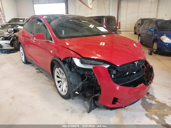 5YJXCDE4XLF303267 2020 TESLA MODEL X - Image 1