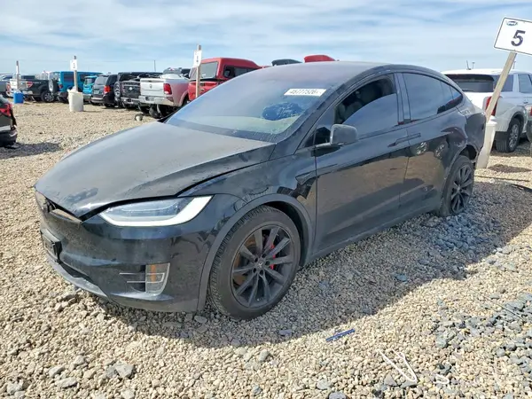 5YJXCDE4XLF303429 2020 TESLA MODEL X - Image 1