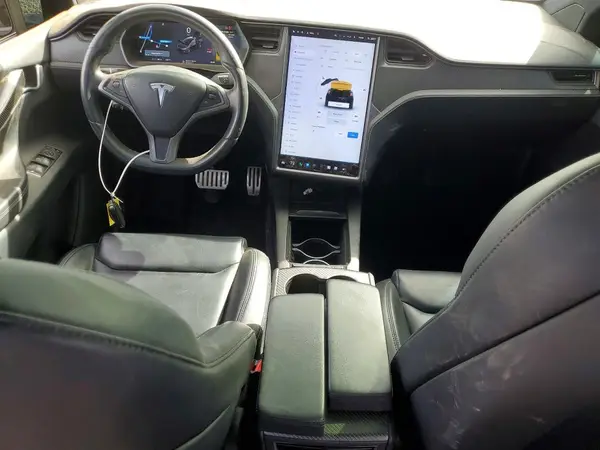 5YJXCDE4XLF303429 2020 TESLA MODEL X - Image 8