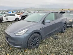 5YJYGAED0MF142744 2021 TESLA MODEL Y