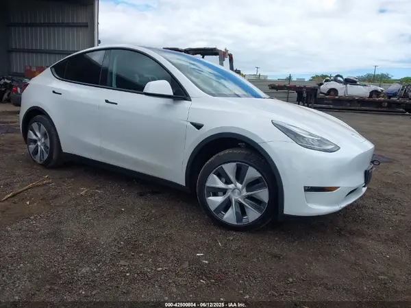 5YJYGAED0MF176005 2021 TESLA MODEL Y - Image 1