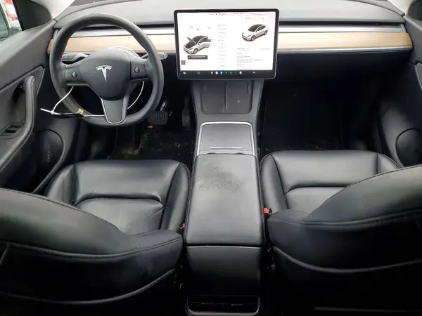 5YJYGAED1MF133406 2021 TESLA MODEL Y - Image 8