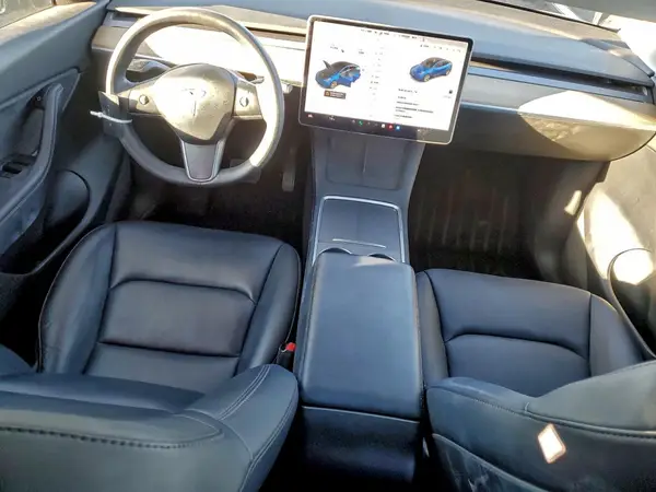 5YJYGAED3MF176547 2021 TESLA MODEL Y - Image 8