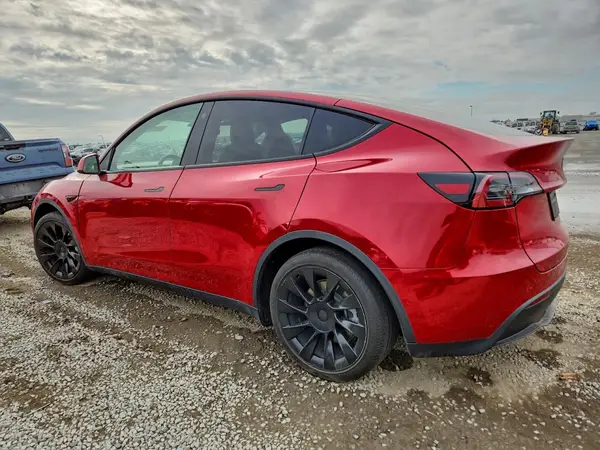 5YJYGAED4MF177092 2021 TESLA MODEL Y - Image 2