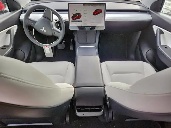 5YJYGAED4MF177092 2021 TESLA MODEL Y - Image 8
