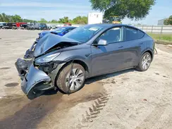 5YJYGAED5MF116396 2021 TESLA MODEL Y