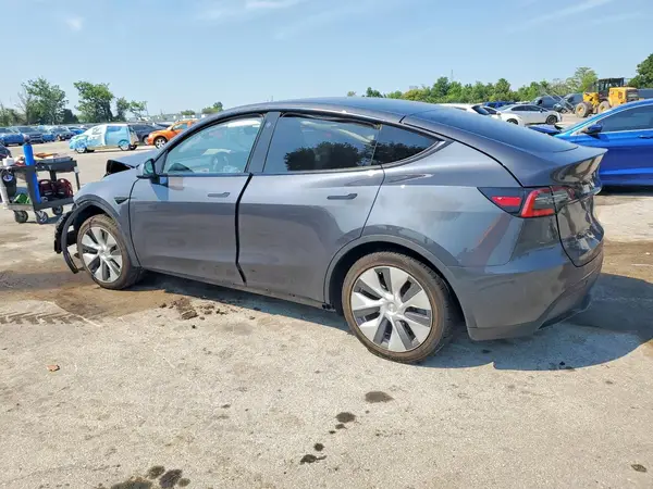 5YJYGAED5MF116396 2021 TESLA MODEL Y - Image 2