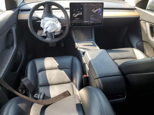 5YJYGAED5MF116396 2021 TESLA MODEL Y - Image 8
