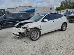 5YJYGAED5MF116608 2021 TESLA MODEL Y