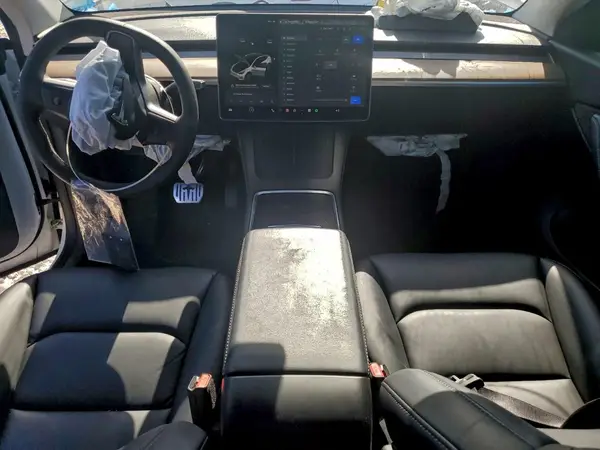 5YJYGAED5MF116608 2021 TESLA MODEL Y - Image 8