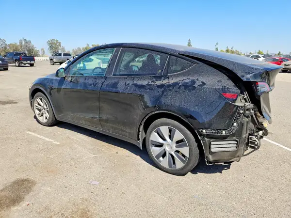 5YJYGAED5MF136292 2021 TESLA MODEL Y - Image 2