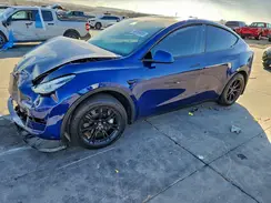5YJYGAED5MF142741 2021 TESLA MODEL Y