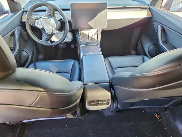 5YJYGAED5MF142741 2021 TESLA MODEL Y - Image 8