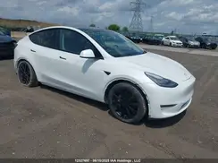 5YJYGAED6MF142716 2021 TESLA MODEL Y