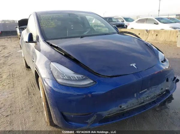 5YJYGAED6MF181533 2021 TESLA MODEL Y - Image 1