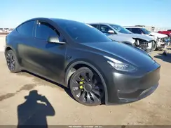 5YJYGAED8MF142717 2021 TESLA MODEL Y