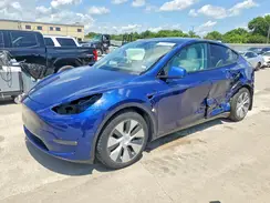 5YJYGAED8MF177080 2021 TESLA MODEL Y