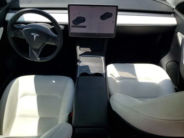 5YJYGAED8MF177080 2021 TESLA MODEL Y - Image 8
