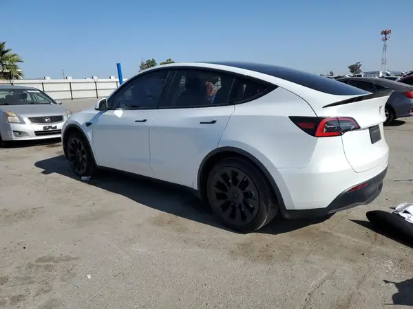5YJYGAED9MF142757 2021 TESLA MODEL Y - Image 2