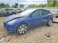 5YJYGAEE0MF113141 2021 TESLA MODEL Y