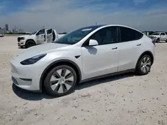5YJYGAEE0MF113298 2021 TESLA MODEL Y
