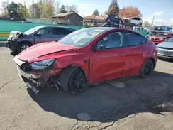 5YJYGAEE0MF136628 2021 TESLA MODEL Y