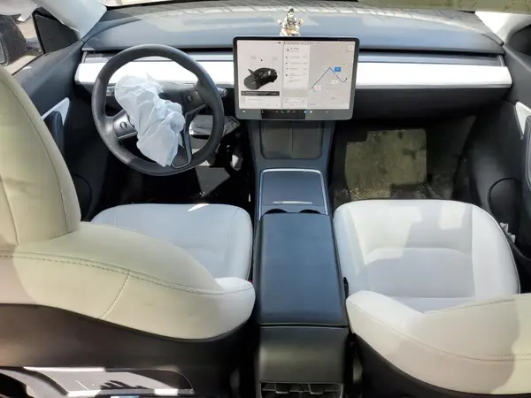 5YJYGAEE0MF144423 2021 TESLA MODEL Y - Image 8