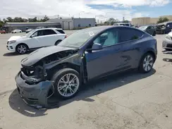 5YJYGAEE0MF144759 2021 TESLA MODEL Y
