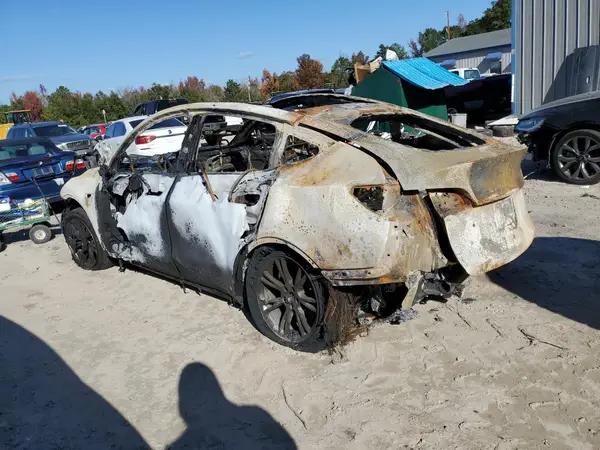 5YJYGAEE0MF145684 2021 TESLA MODEL Y - Image 2