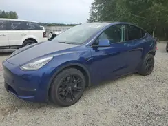 5YJYGAEE0MF150433 2021 TESLA MODEL Y