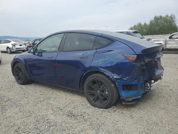 5YJYGAEE0MF150433 2021 TESLA MODEL Y - Image 2