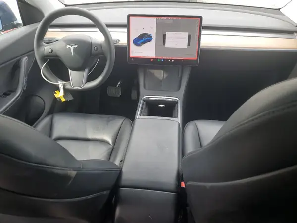 5YJYGAEE0MF150433 2021 TESLA MODEL Y - Image 8