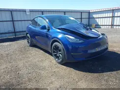 5YJYGAEE0MF151601 2021 TESLA MODEL Y