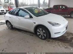 5YJYGAEE0MF158998 2021 TESLA MODEL Y